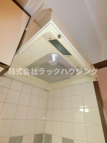 その他設備　同仕様写真となります。