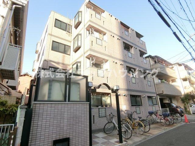 建物外観　同仕様写真となります。