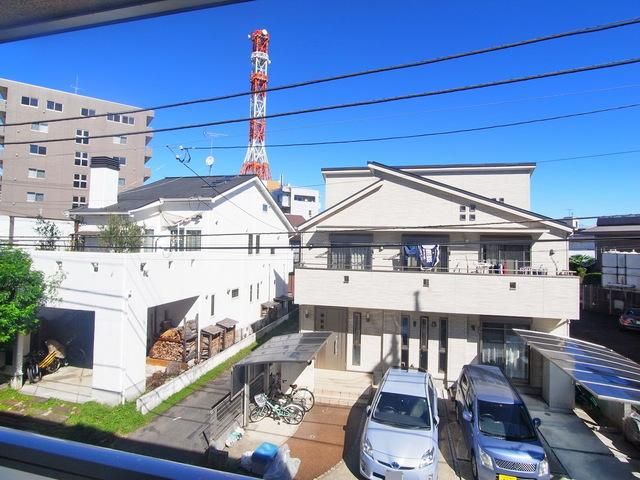 眺望　★お部屋探しはタウンハウジング高幡不動店まで★