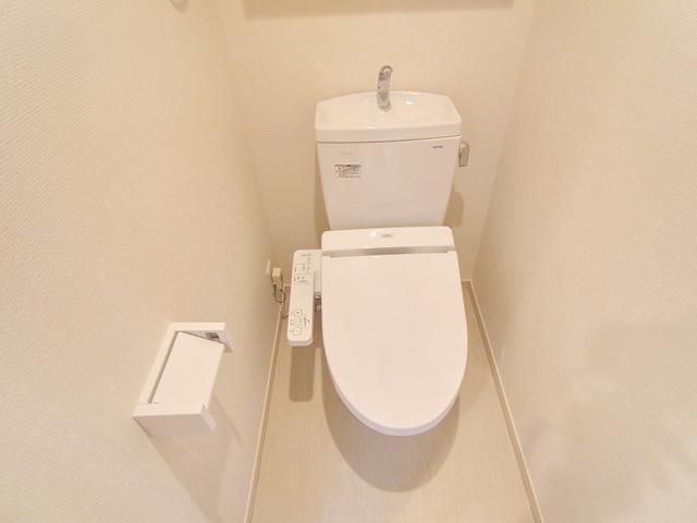 トイレ　★お部屋探しはタウンハウジング高幡不動店まで★