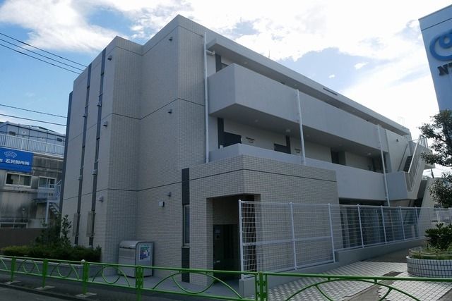 建物外観　★外観★