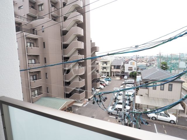 眺望
