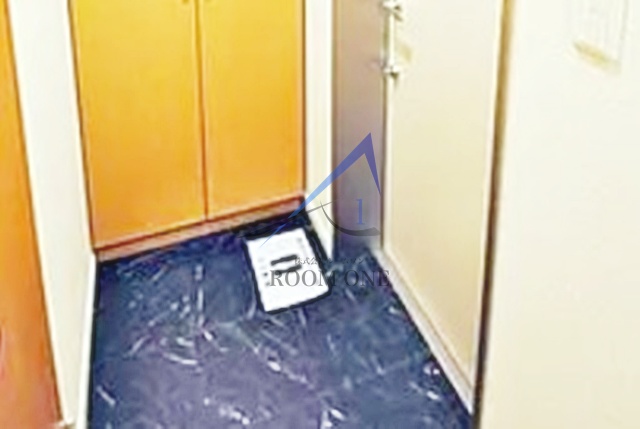 玄関　玄関です。