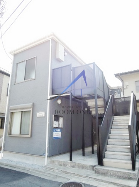 建物外観　外観です。