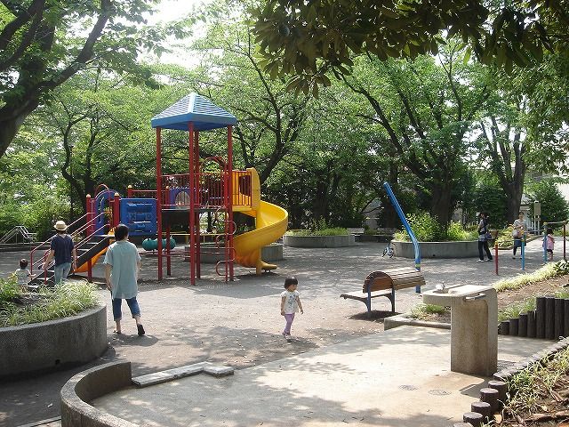 公園　山内公園（公園）まで330m