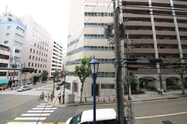 眺望　リアライズ天満橋