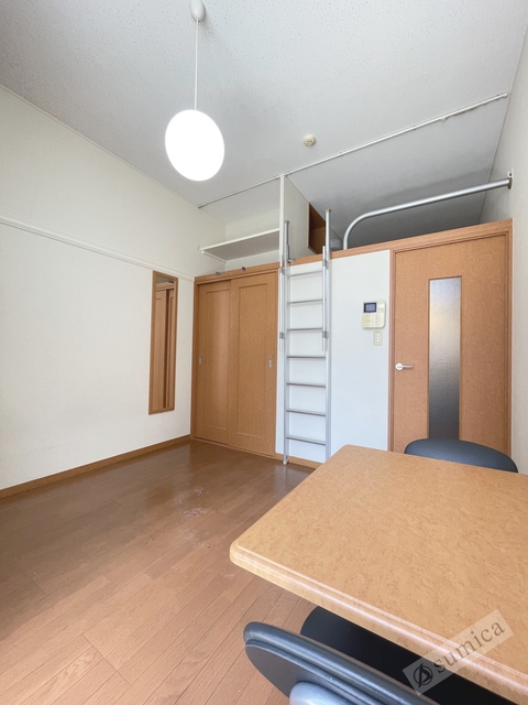 居室・リビング　さぁ帰ろうと思えるお部屋。住む人を幸せにします。