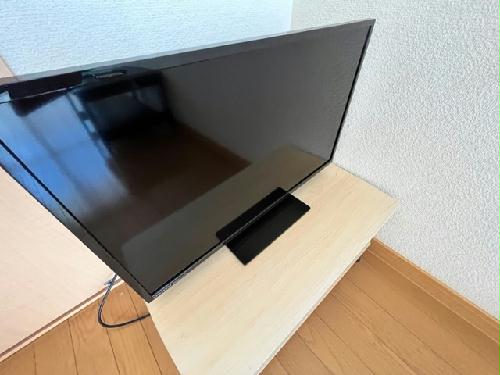 その他設備　TV
