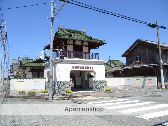 幼稚園・保育園　長浜保育所（幼稚園・保育園）まで3400m