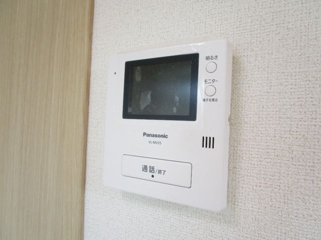 その他設備　★インターホン★