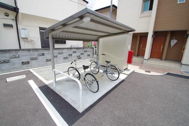 その他共有部分　☆駐輪場☆