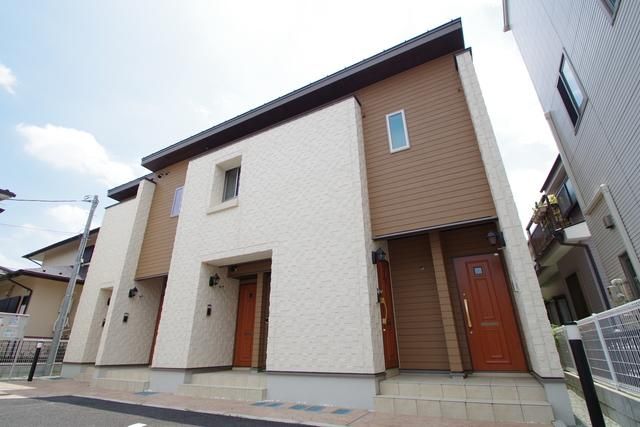 建物外観　☆2年毎の更新料が不要です☆