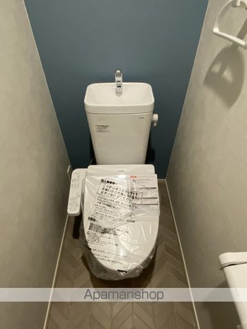 ＪＲ東海道本線 浜松駅 バス乗車時間：14分 最寄りバス停で下車 徒歩4分 2階建 築1年のトイレ写真