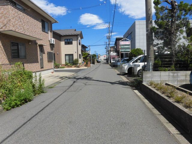 その他　前面道路１（その他）まで0m