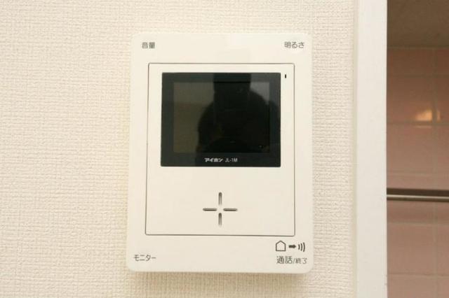 セキュリティ　ＴＶモニターホン