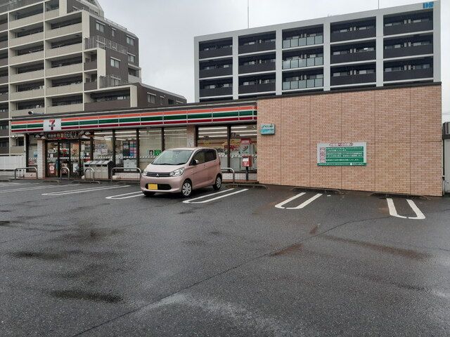 コンビニ　セブンイレブン福岡周船寺1丁目（コンビニ）まで600m