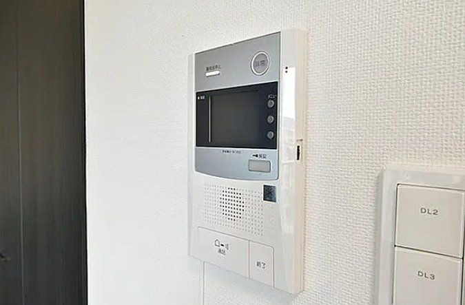 セキュリティ　設備
