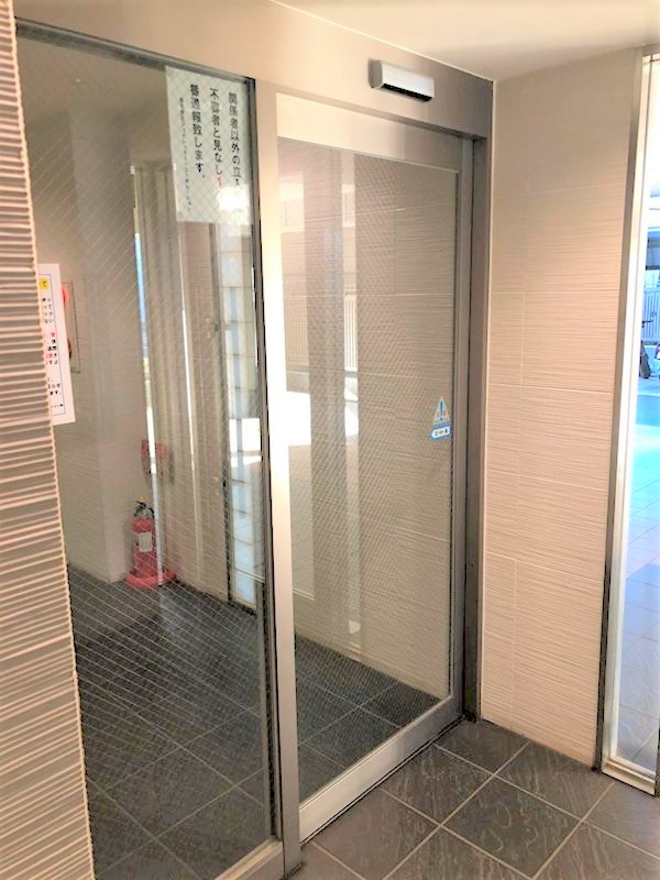 エントランス