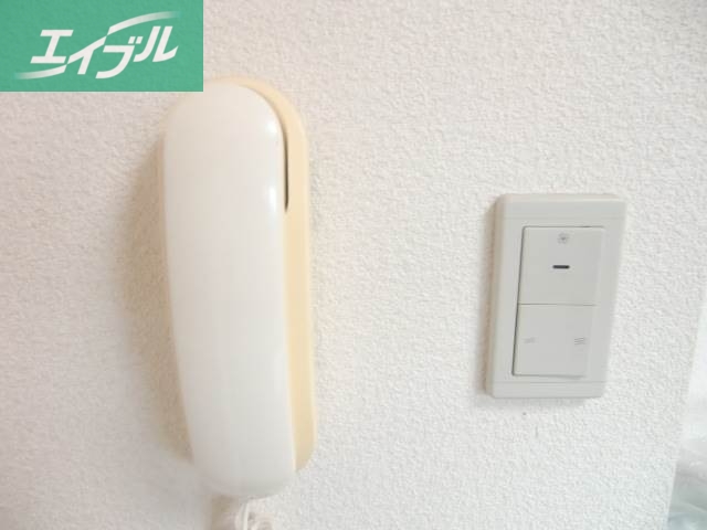 セキュリティ　インターホン