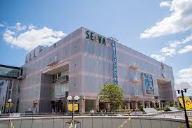 ショッピングセンター　SELVA（ショッピングセンター）まで422m