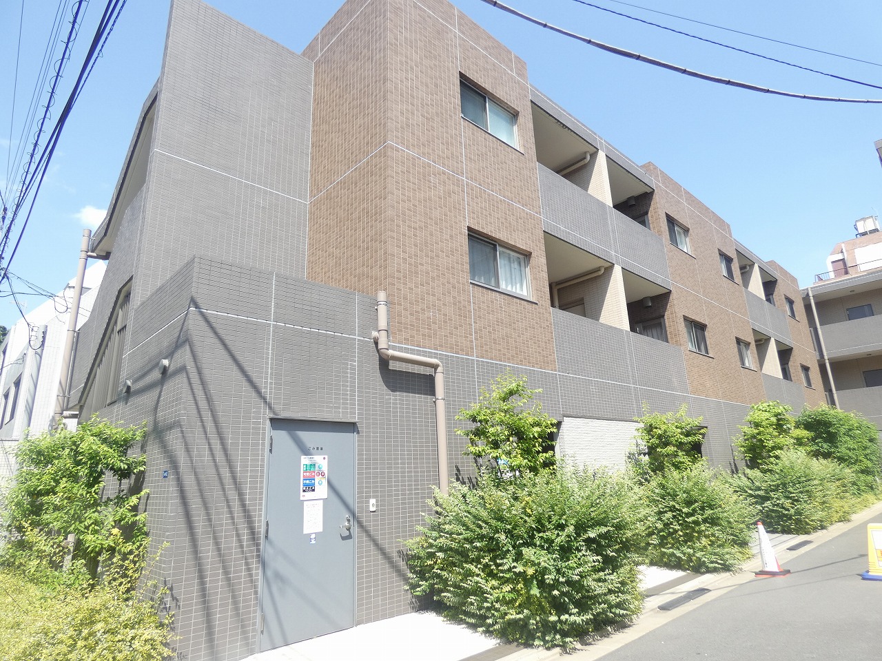 建物外観　外観