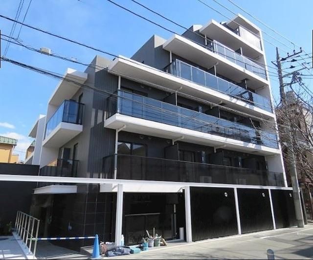 建物外観　★外観★