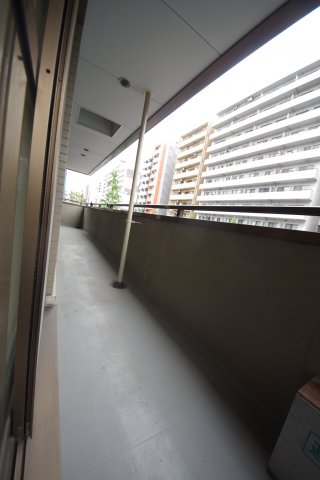 バルコニー　別部屋参考写真