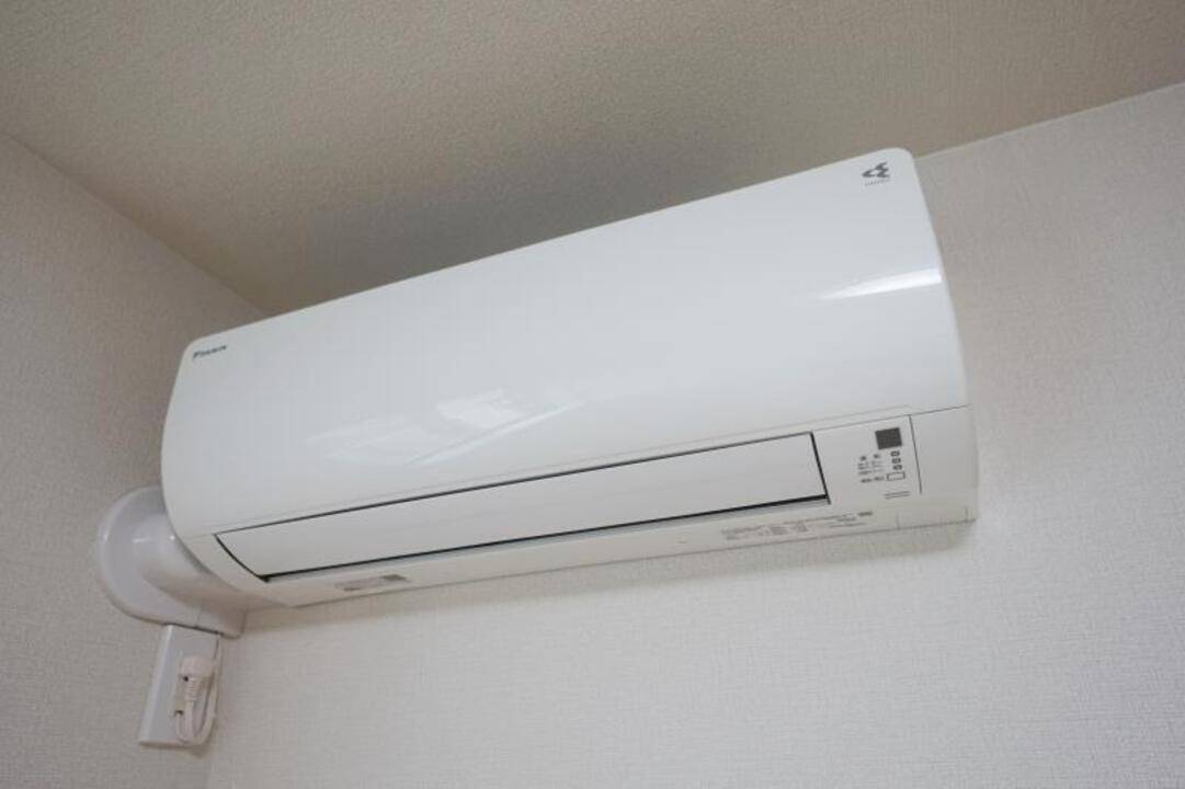 その他設備　エアコン