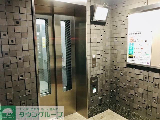 エントランス　エントランス