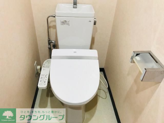 トイレ　トイレ