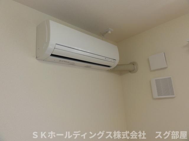その他設備　エアコン
