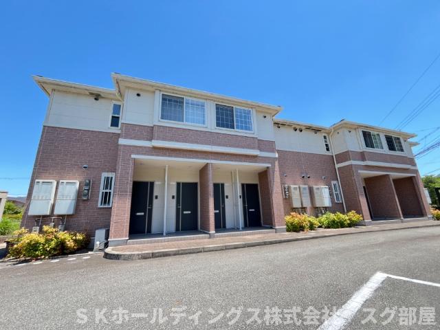 建物外観　外観写真（昼）