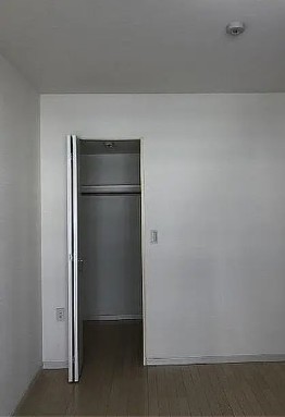 収納　写真は同タイプ住居です。