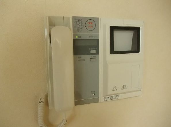 セキュリティ　別号室参考写真