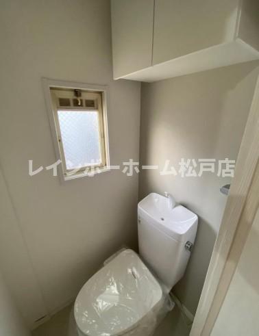トイレ　トイレも気になるポイント