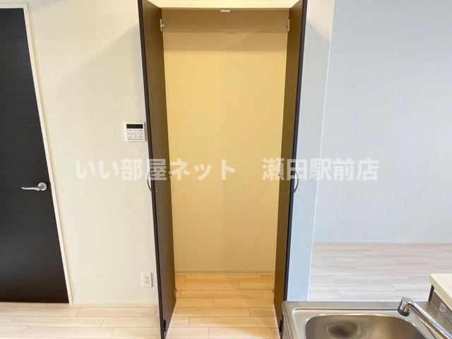 収納　イメージ写真