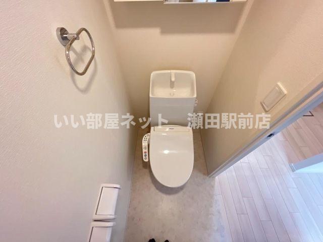トイレ　イメージ写真