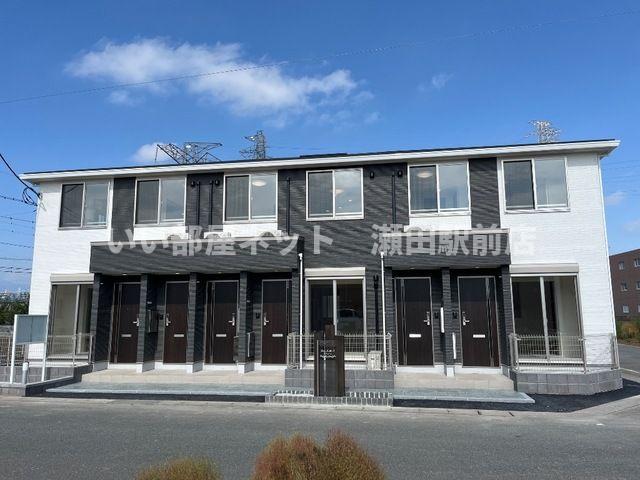 建物外観　イメージ写真