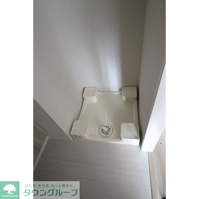その他　洗濯機置場