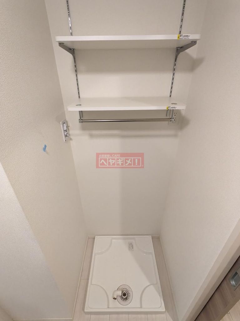 その他部屋・スペース　洗濯機置き場