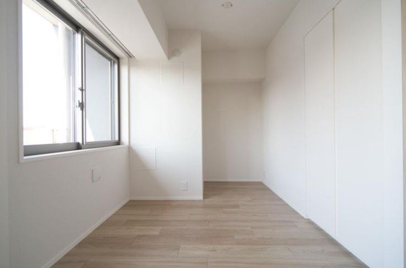 その他部屋・スペース　明るいお部屋ですね♪