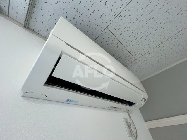 その他設備　エトワールヴィル R巽東　エアコン