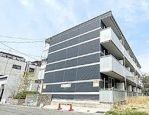 建物外観　エトワールヴィル R巽東　外観