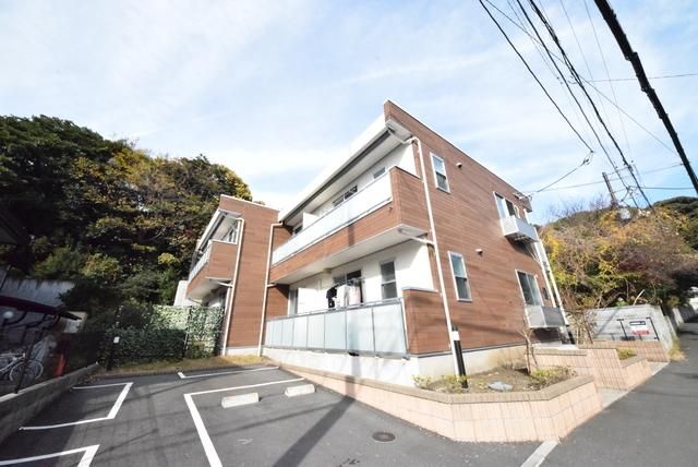 建物外観　★★安心の【セコム】搭載物件です★★
