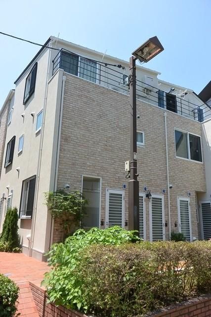 建物外観　閑静な立地です