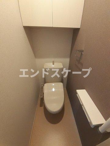 トイレ　高崎、前橋のお部屋探しはエンドスケープまで！お客様の理想お聞