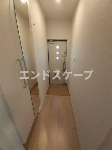 玄関　高崎、前橋のお部屋探しはエンドスケープまで！お客様の理想お聞