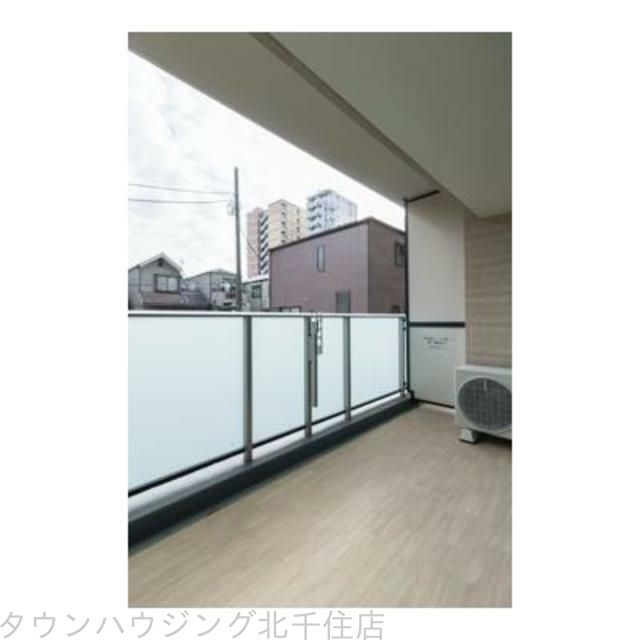 バルコニー