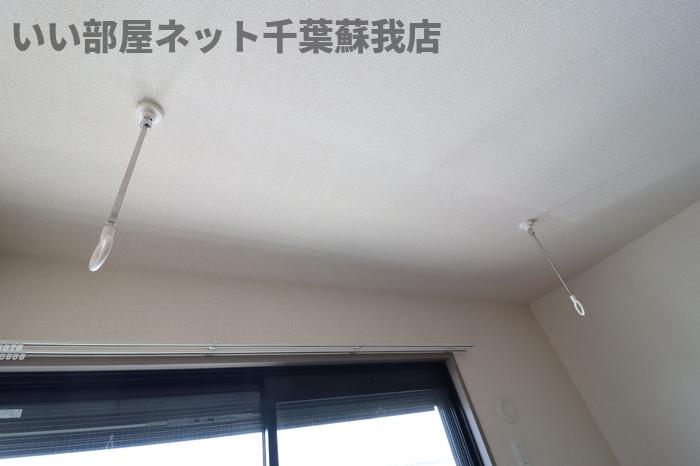 その他　室内物干し機