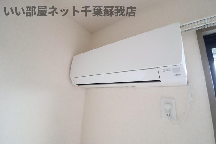 その他設備　エアコン